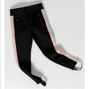 ✨SALE✨ Zara neoprene snow pants ✨SALE✨